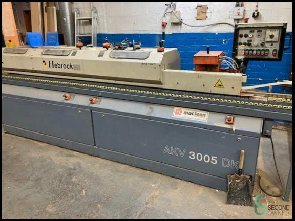 Hebrock AKV 3005 DK HOU9.923 18 17355